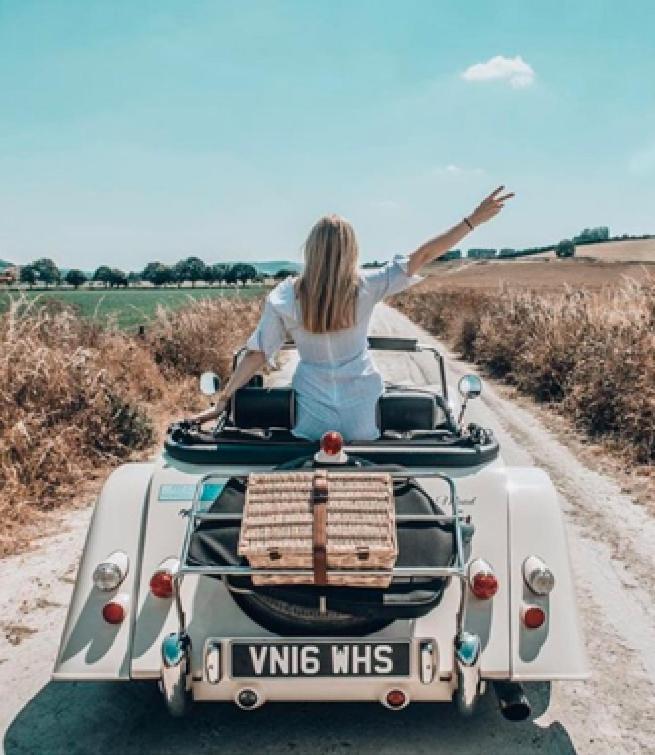 Titley The Stagg Inn & Classic Car Experience מראה חיצוני תמונה